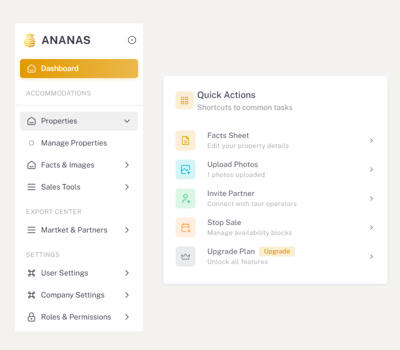 App screenshot Features v3
